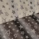 Hoppediz Ring Sling - Singapur Grey karikás kendő