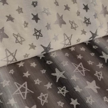 Hoppediz Ring Sling - Singapur Grey karikás kendő