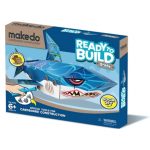 Makedo Ready to build - Állatok - Cápa