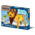 Makedo - Ready to Build - Állatok - Oroszlán - Lion