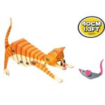 Makedo Ready to build - Háziállat - Cica