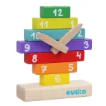Cubika Fa óra építőjáték