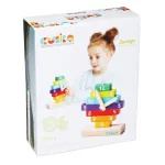Cubika Fa óra építőjáték