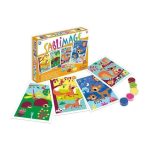 Homokszórós képek - erdei állatok