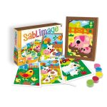 Homokszórós képek - Afrikai állatok