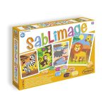 Homokszórós képek - afrikai állatok