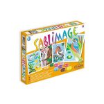 Homokszórós képek - Afrikai állatok