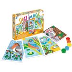 Homokszórós képek - Afrikai állatok