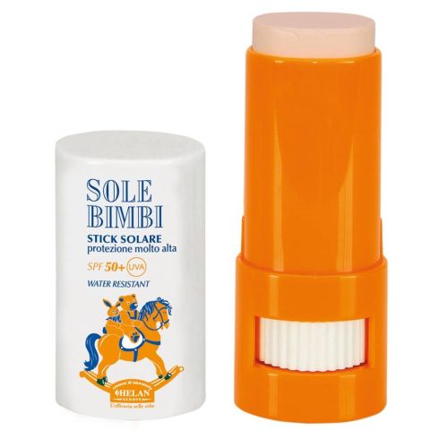Sole Bimbi bio napvédő stick gyerekeknek 50+SPF (8 ml)