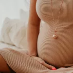 Bola kismama lánc + karkötő szett rosegold, love
