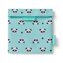 Snack’n’Go ételtároló tasak - Panda
