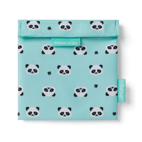 Snack’n’Go ételtároló tasak - Panda