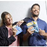 Snack’n’Go ételtároló tasak - Pingvin