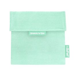 Snack’n’Go Eco ételtároló tasak - Menta