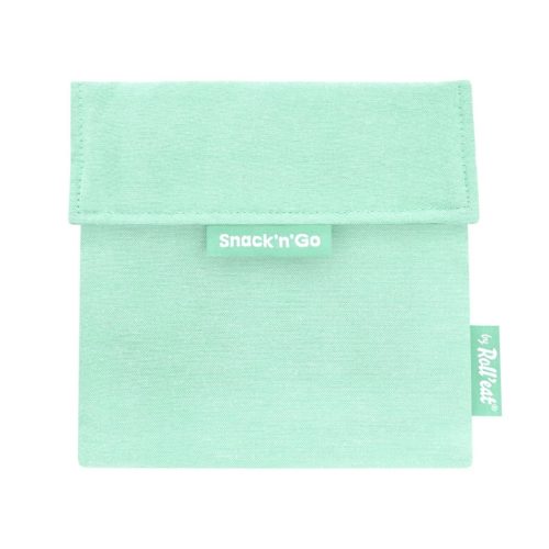 Snack’n’Go Eco ételtároló tasak - Menta
