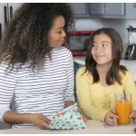 Snack’n’Go Eco ételtároló tasak - Menta