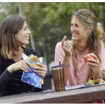 Snack’n’Go Eco ételtároló tasak - Menta