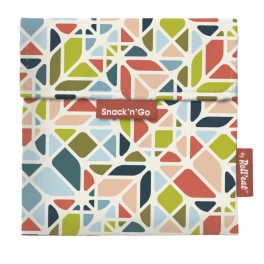 Snack’n’Go Essential ételtároló tasak - Kollázs