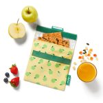 Snack’n’Go ételtároló tasak - Alma