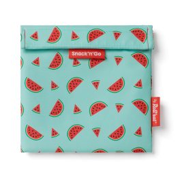 Snack’n’Go ételtároló tasak - Görögdinnye