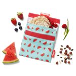 Snack’n’Go ételtároló tasak - Görögdinnye