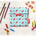 Snack’n’Go ételtároló tasak - Görögdinnye