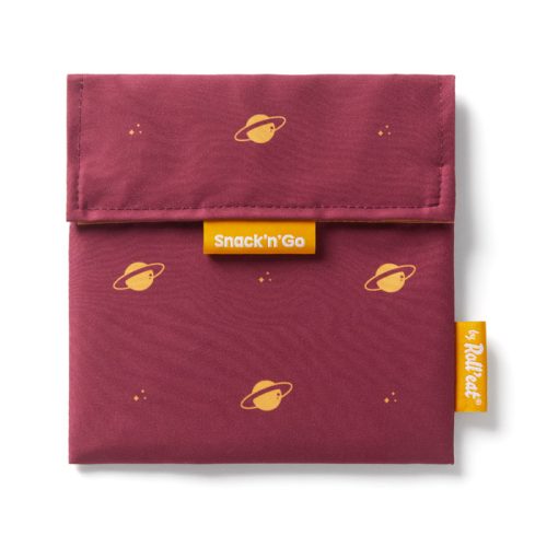 Snack'n'Go Ikonok bolygó ételtároló