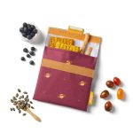 Snack'n'Go Ikonok bolygó ételtároló