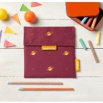 Snack'n'Go Ikonok bolygó ételtároló