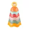 Sophie piramis rakosgató játék