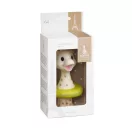 Sophie la Girafe rágóka úszógumival - Szín zöld Sophie la Girafe rágóka úszógumival - Szín zöld