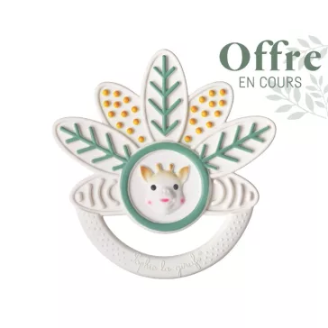 Sophie Mille-Feuille fogzás rágóka - 5 érzék sorozat