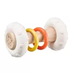 Sophie So Pure Rubber&Wood csörgő