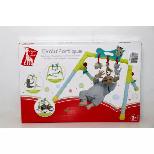 Sophie babatornáztató állvány