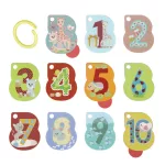 Sophie Numerogolo számos rágóka