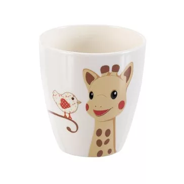 Sophie melamine étkészlet, madaras