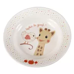 Sophie melamine étkészlet, madaras