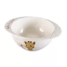 Sophie melamine étkészlet, madaras
