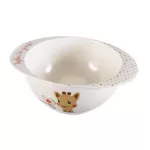 Sophie melamine étkészlet, madaras