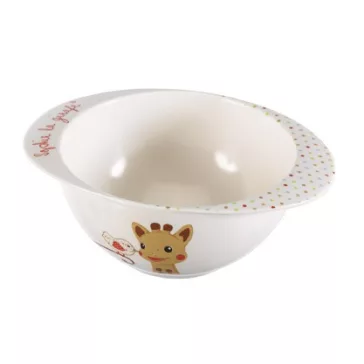 Sophie melamine étkészlet, madaras