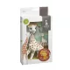 Sophie 'Sauvons les girafes' Sophie zsiráf+kulcstartó szett