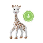 Sophie 'Sauvons les girafes' Sophie zsiráf+kulcstartó szett