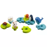 Sophie fürdős rakosgatós játék