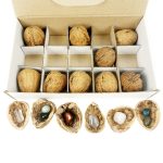 Varázsdió meglepetés ásvánnyal, natúr 1 db