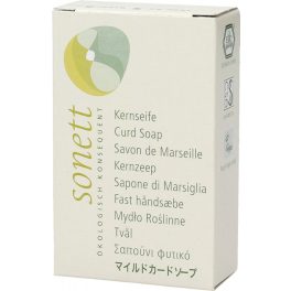 Sonett szappan szín és illatmentes