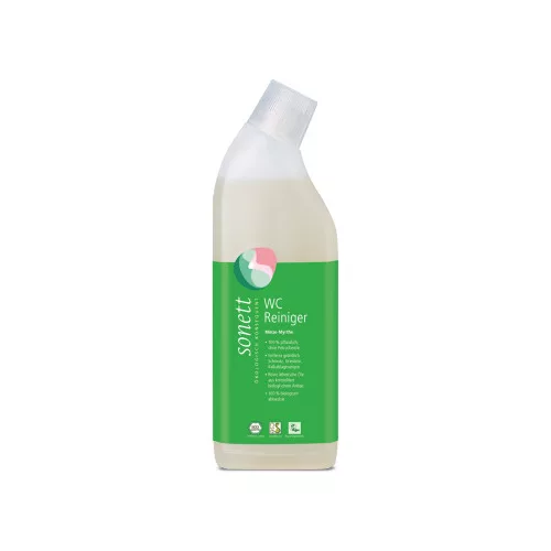 Sonett WC tisztító, menta-mirtusz, 750 ml
