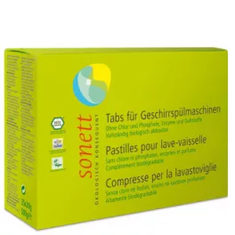 Sonett Mosogatógép tabletta 25x20 g