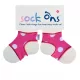Sock ons - zoknitartó - Pöttyös