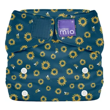 Bambinomio Miosolo Sunflower Power zsebes pelenka