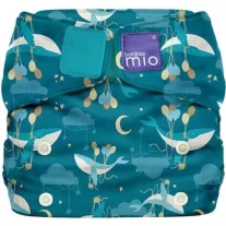 BambinoMio MioSolo zsebes pelenka - Szín Sail Away
